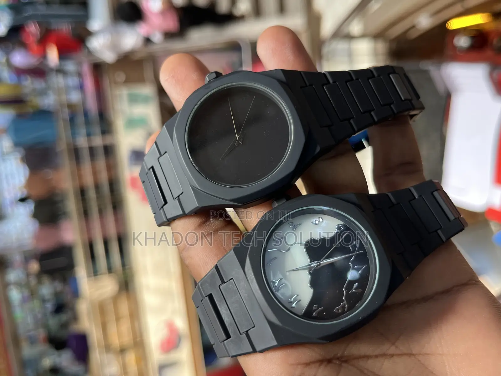 Original Plastic Wrist Wear