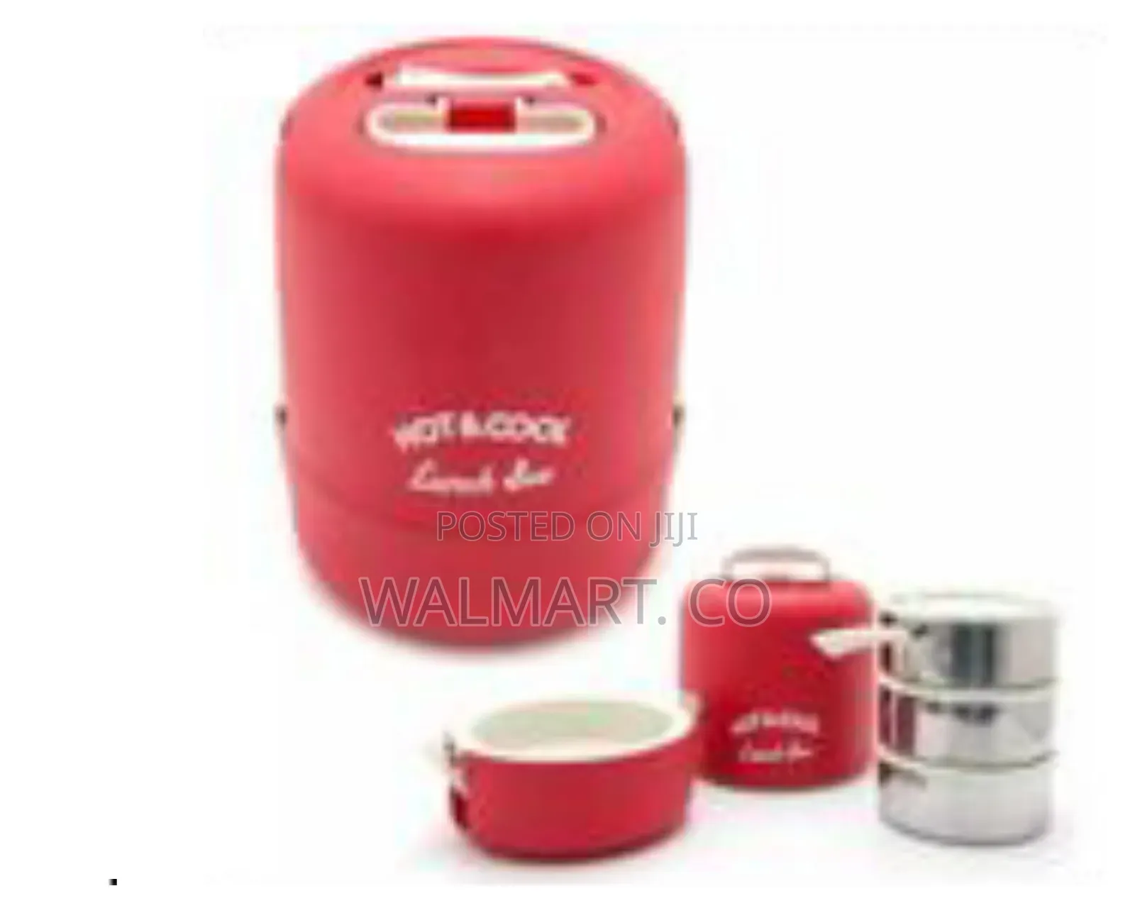 1400ml Double Walled 24hrs Lunch Bento Box