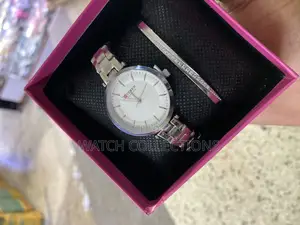 Stainless Steel Curren Female Watches