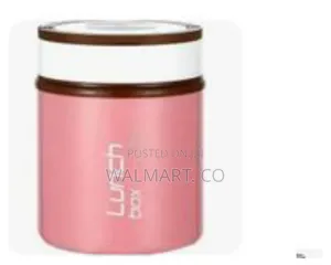 Insulated Lunch Box Food Thermos Container 1200ml