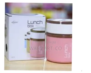Insulated Lunch Box Food Thermos Container 1200ml