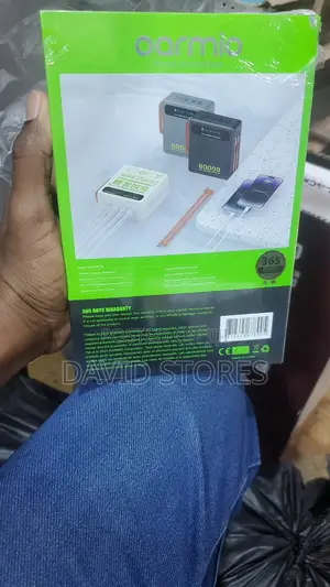 Oarmio 80000amh Power Bank