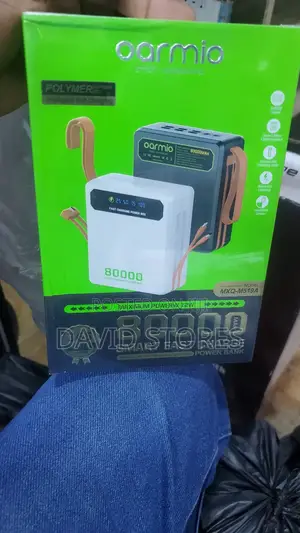 Oarmio 80000amh Power Bank