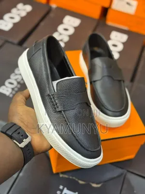 Original Sued Loafers.