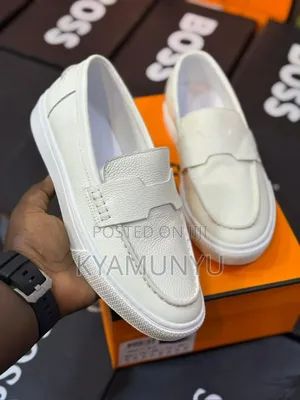 Original Sued Loafers.
