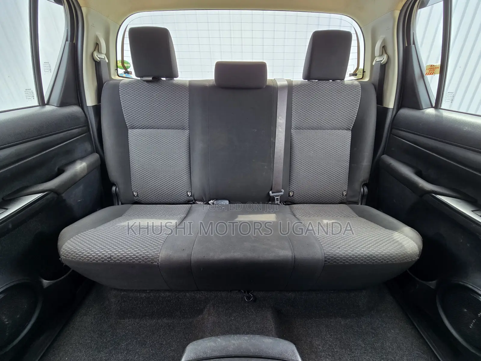 Toyota Hilux 2017 White
