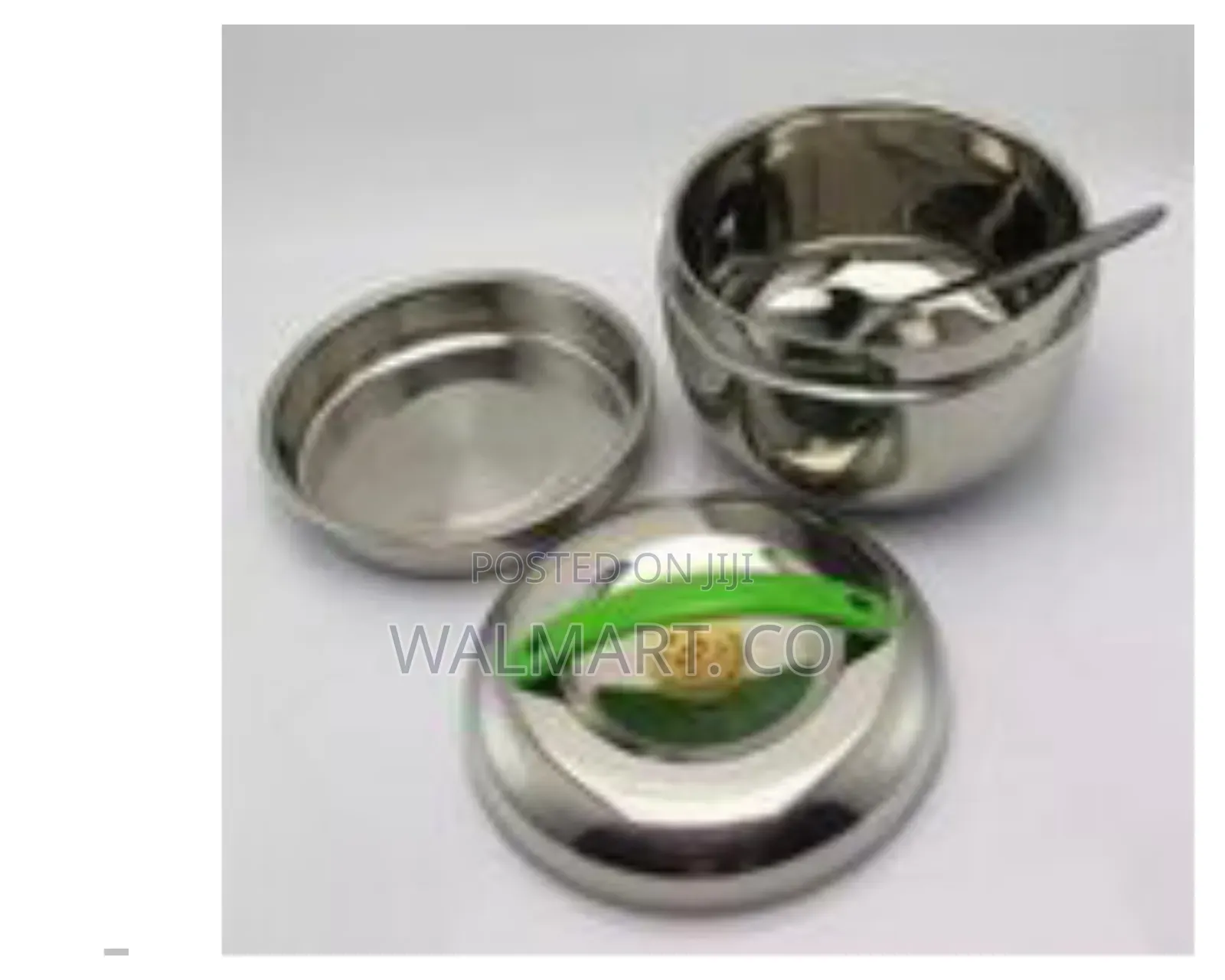 Stainless Steel Lunch Box 1000ml