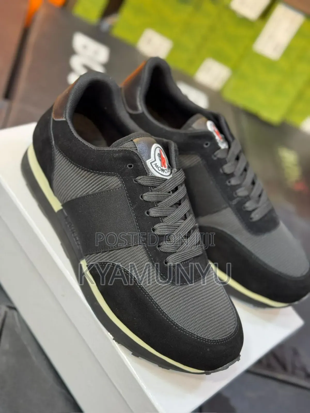 Moncler Horace Sneakers