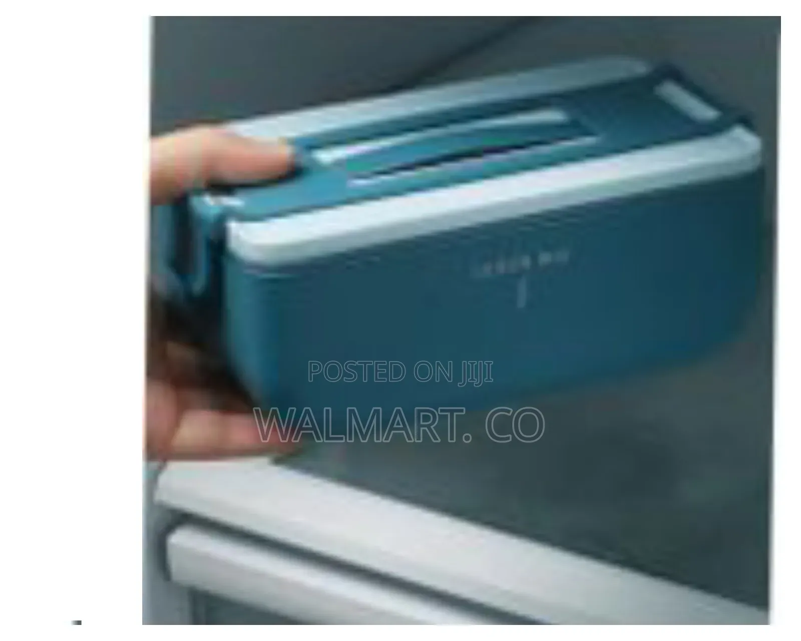 Rectangular Portable Leak Proof Lunch Box