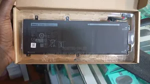 Dell H5h20 Laptop Battery.