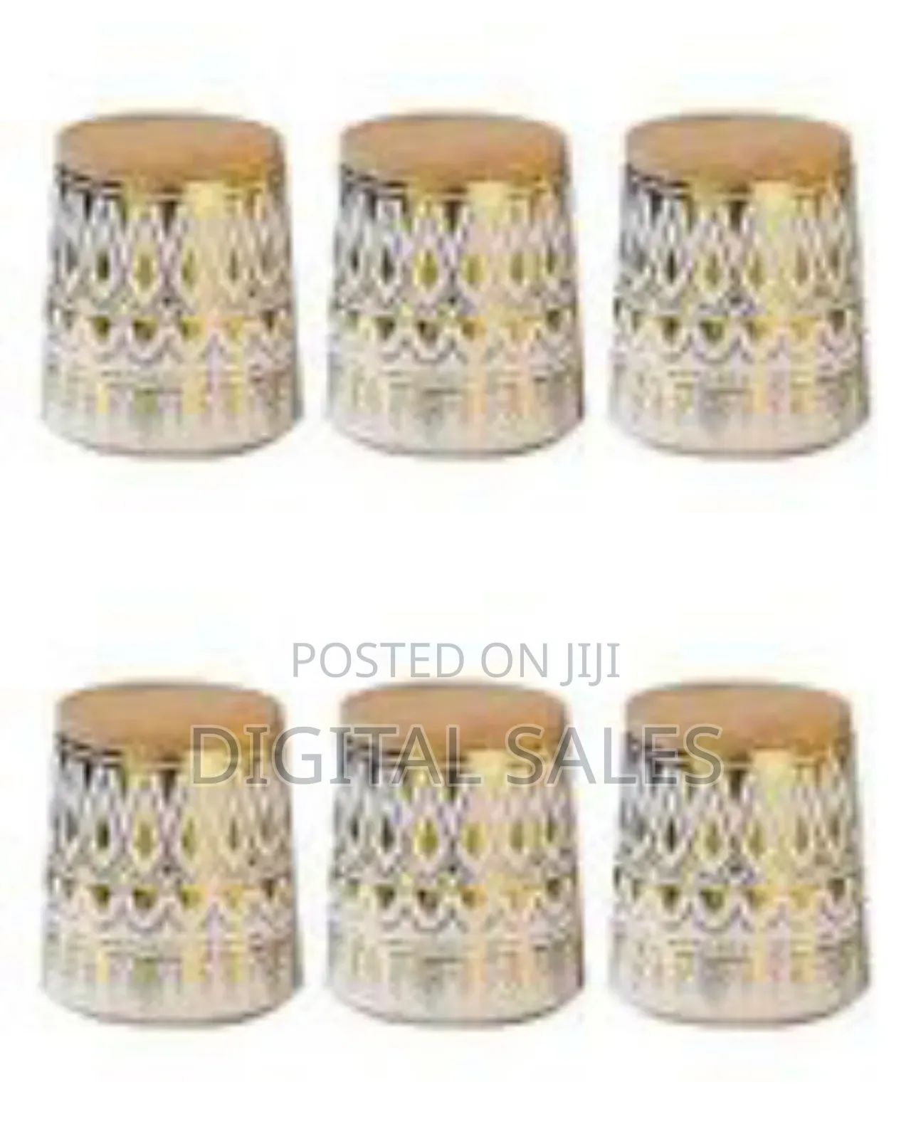 Ceramic Jars for Kitchen Tea Sugar Coffee Cereal Storage Canisters
