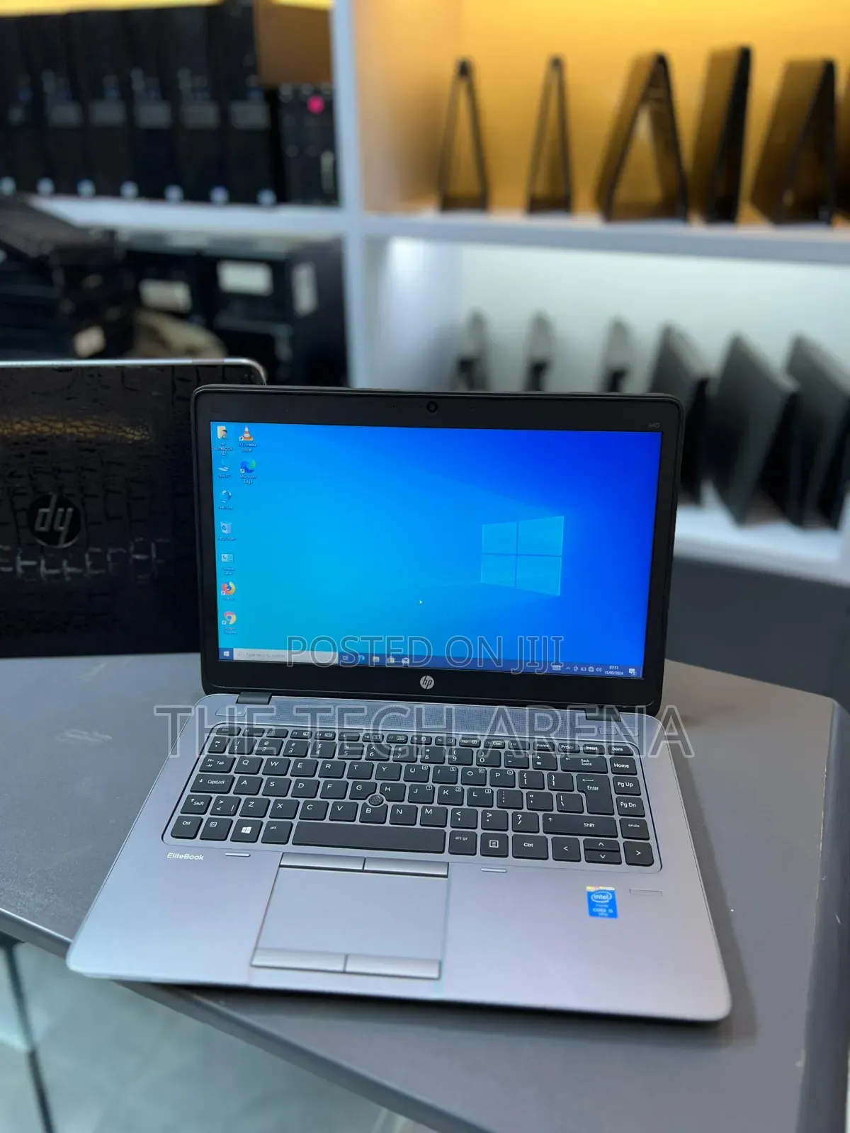 Laptop HP EliteBook 840 G2 8GB Intel Core I5 SSD 256GB