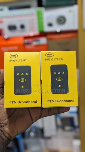 Unlocked 4g Mifi Mf935 Lte Ufi