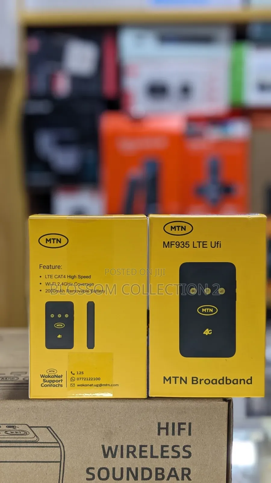 Universal Unlocked 4g Lte Mifi