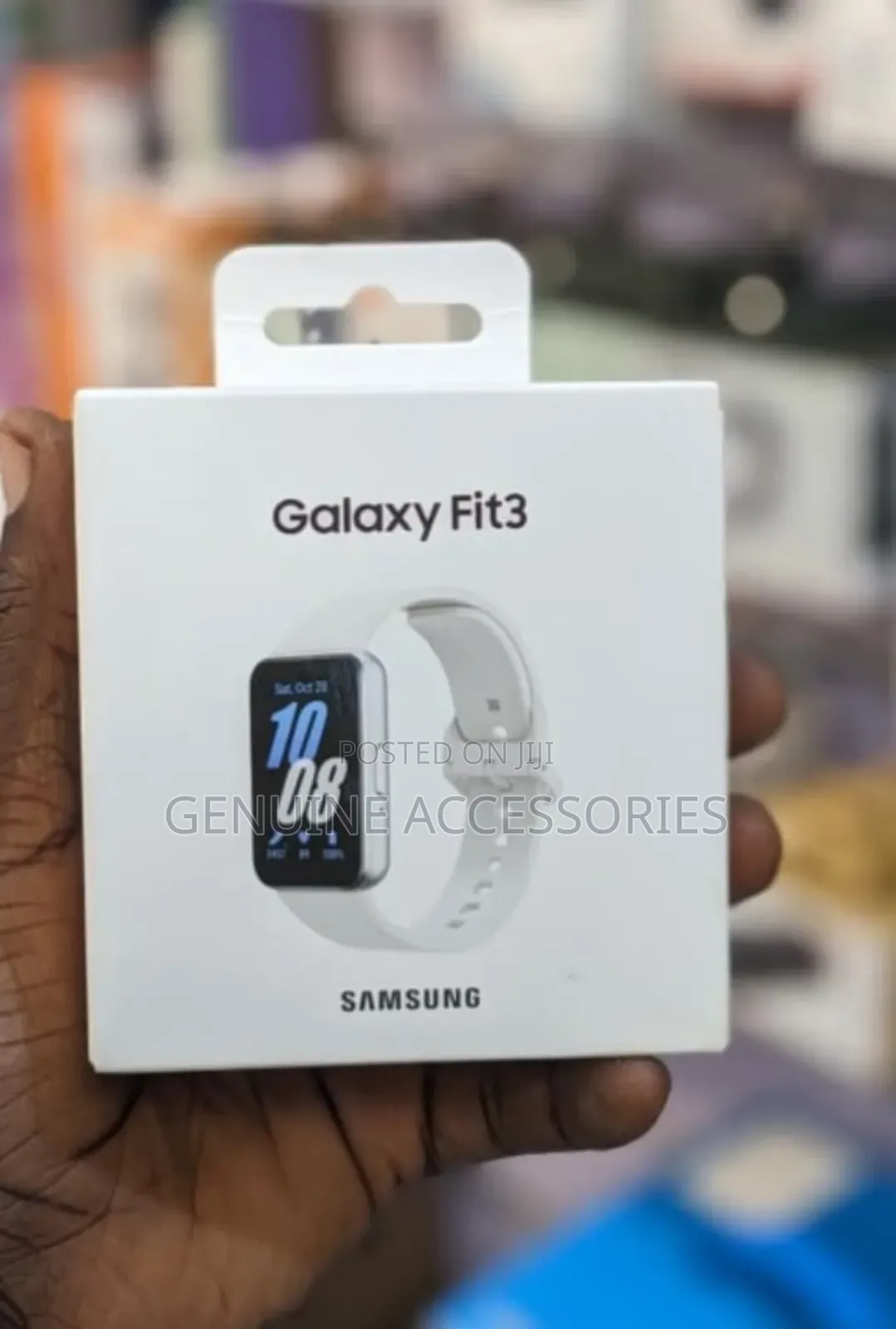 Galaxy Fit 3