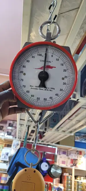 Weighing Scale 100kg