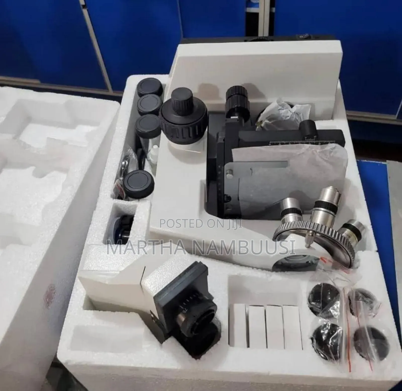 XSZ Microscope