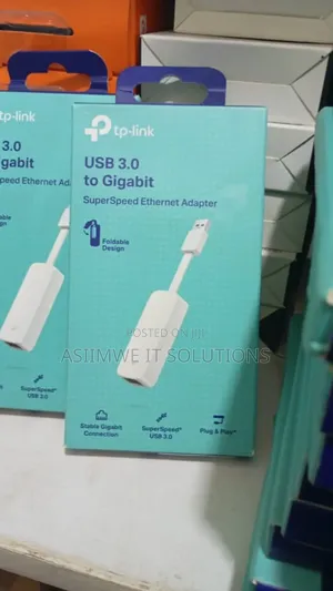 Tp-Link Usb Type-C to Rj45 Gigabit Ethernet Network Adapter