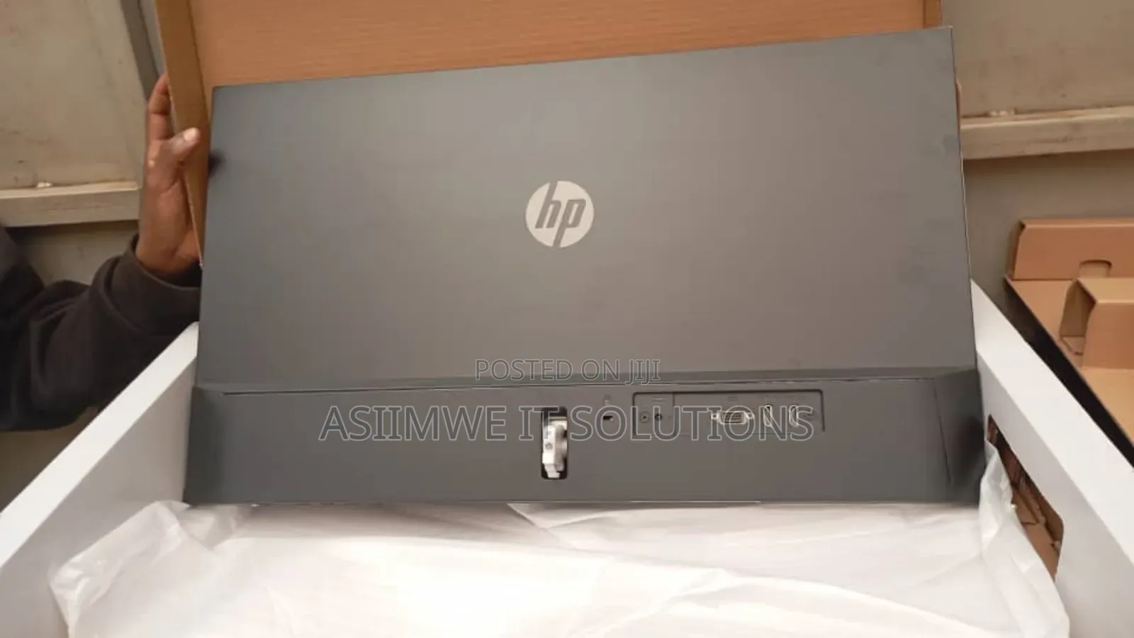 Hp Series 5 527sf 27inch Monitor
