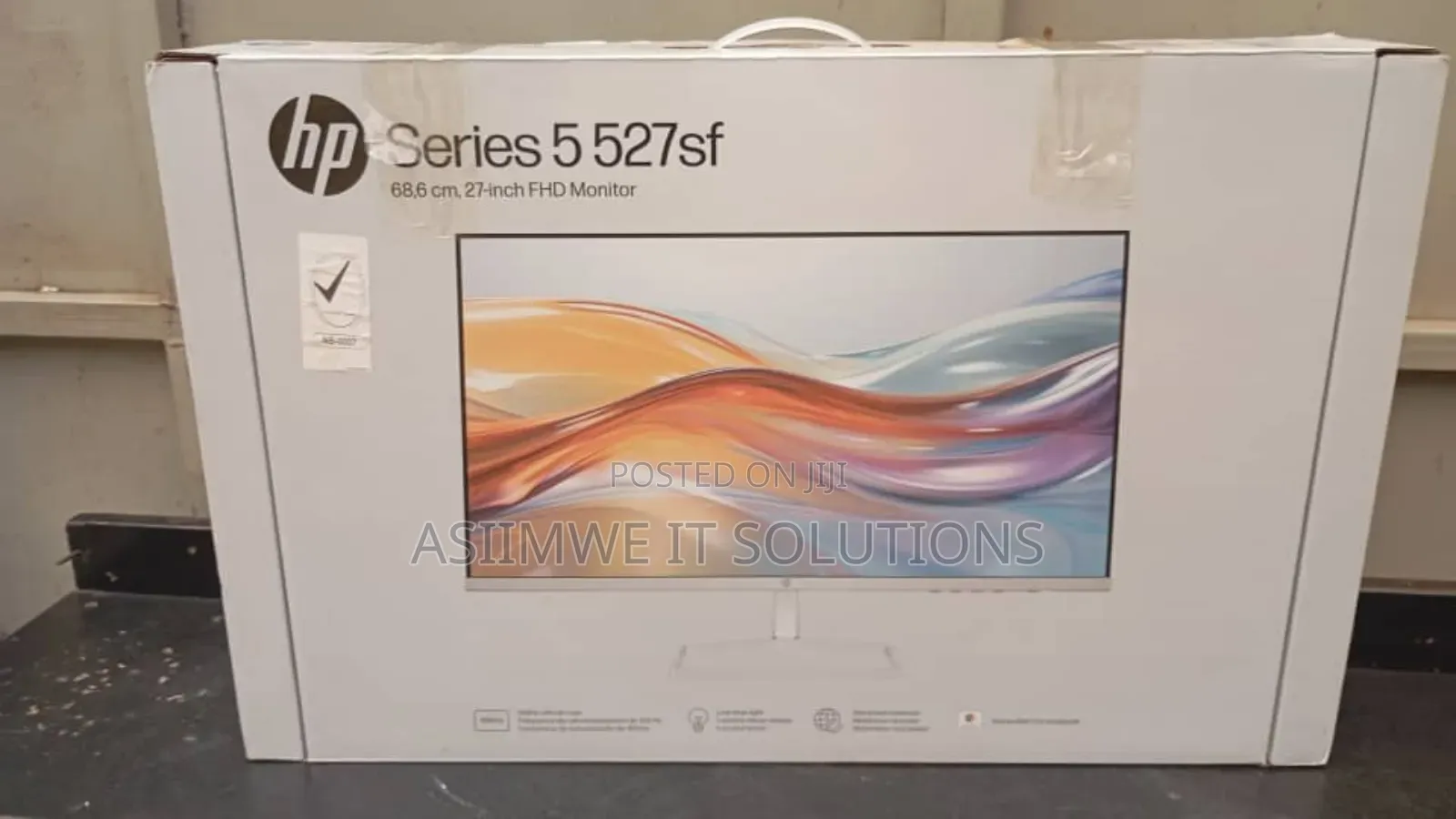 Hp Series 5 527sf 27inch Monitor