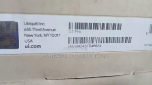 Ubiquiti Unifi U7 Pro Wi-Fi 7 Access Point.