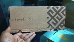 Mikrotik Powerbox Pro Router, Outdoor, 5-Port Gigabit Ethernet Router