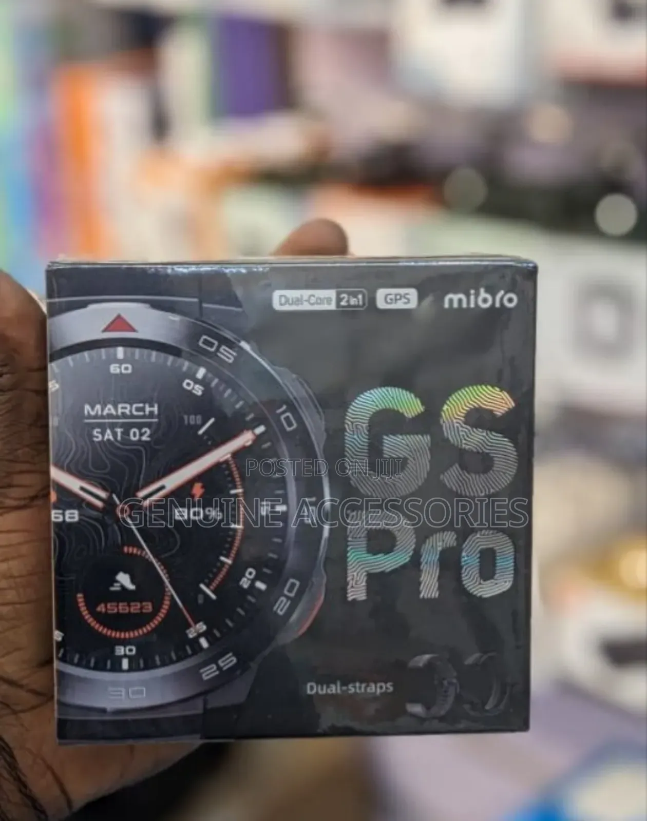 Mibro Gs Pro