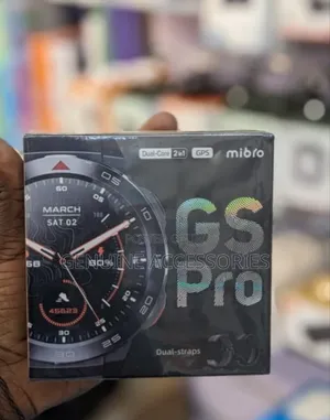 Mibro Gs Pro