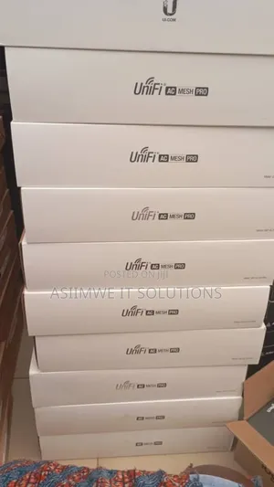 Ubiquiti Unifi Ac Mesh Pro Access Point.