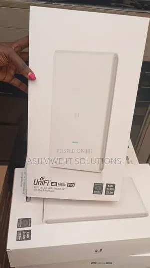 Ubiquiti Unifi Ac Mesh Pro Access Point.