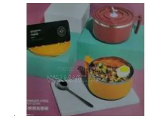 1000ml Stainless Steel Instant Noodle Soup Bowl