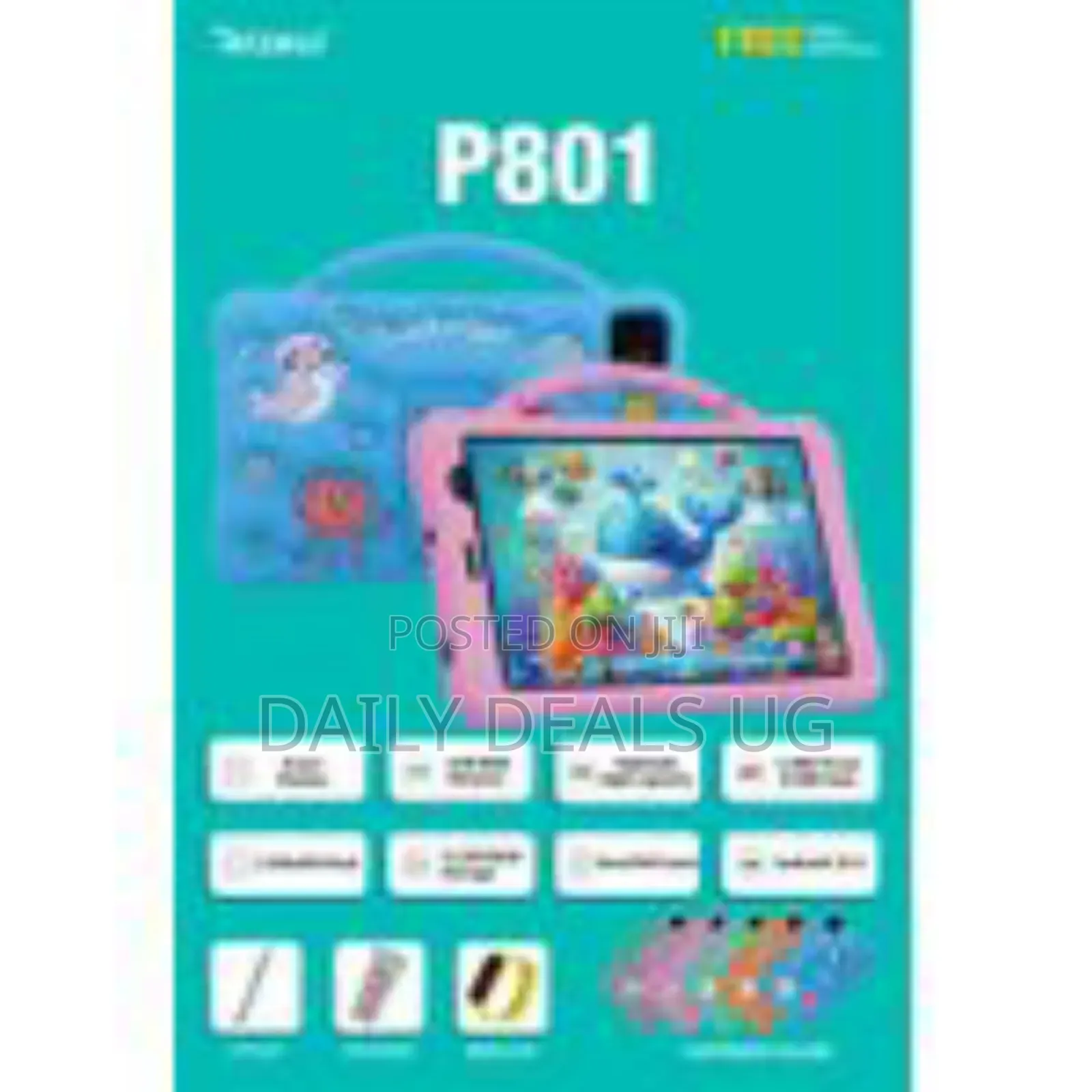 New Telzeal P101 512 GB