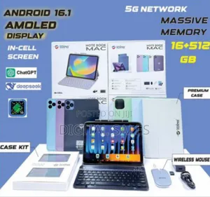 Idino Notebook Mac Tablet Pc iPad 10 Inch High Definition Display