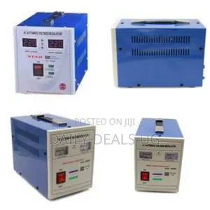 Star St-1500a 1500watts Multi-Function Automatic I.C.Powered Voltage