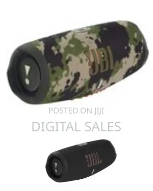 Charge 5 - Portable Waterproof (Ip67) Bluetooth Speaker