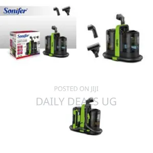 Sonifer Sf-2251 450w Strong Suction Power High Power Motor Efficiency