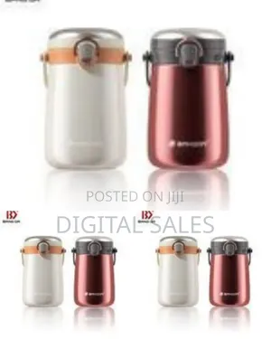 Portable 2900ml 4 Layers Lunch Box Food Storage Containers Bento Box