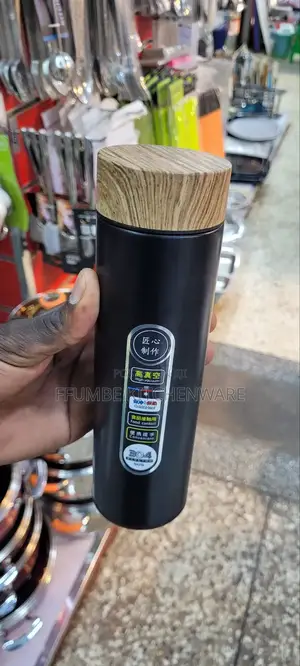 Travel Flask Bottle