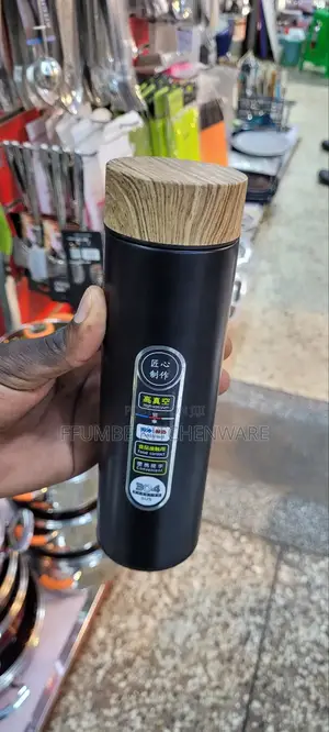 Travel Flask Bottle