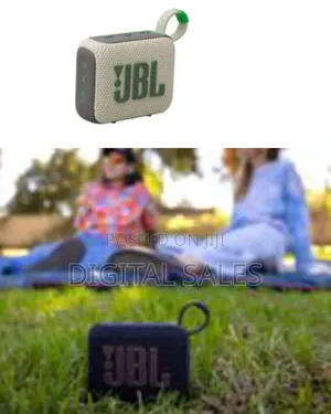 Go 4 - Ultra-Portable, Waterproof and Dustproof Bluetooth