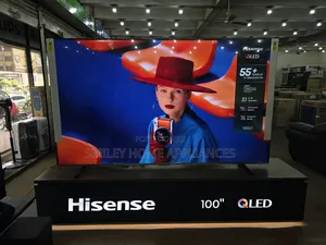 100q7q Hisense 100inches Q7 Series Quantum Dot Display Smart Vidaa Tv