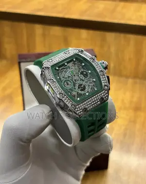 Richard Mille Mens Watch