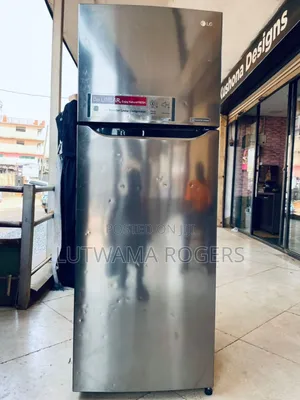 Lg 262ltrs Inverter Linear Compressor
