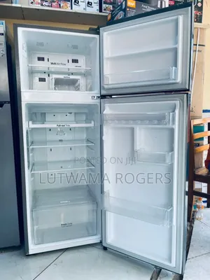 Lg 262ltrs Inverter Linear Compressor