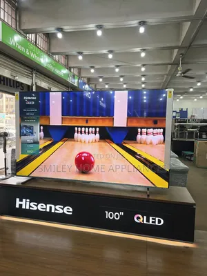Hisense 100q7q Vidaa Quantum Dot Display Vidaa Smart Tv Q7 Series