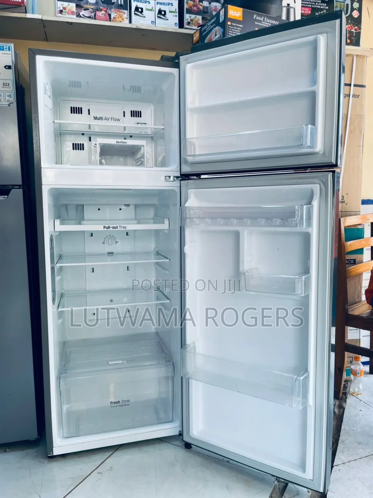 Lg 262ltrs Inverter Linear