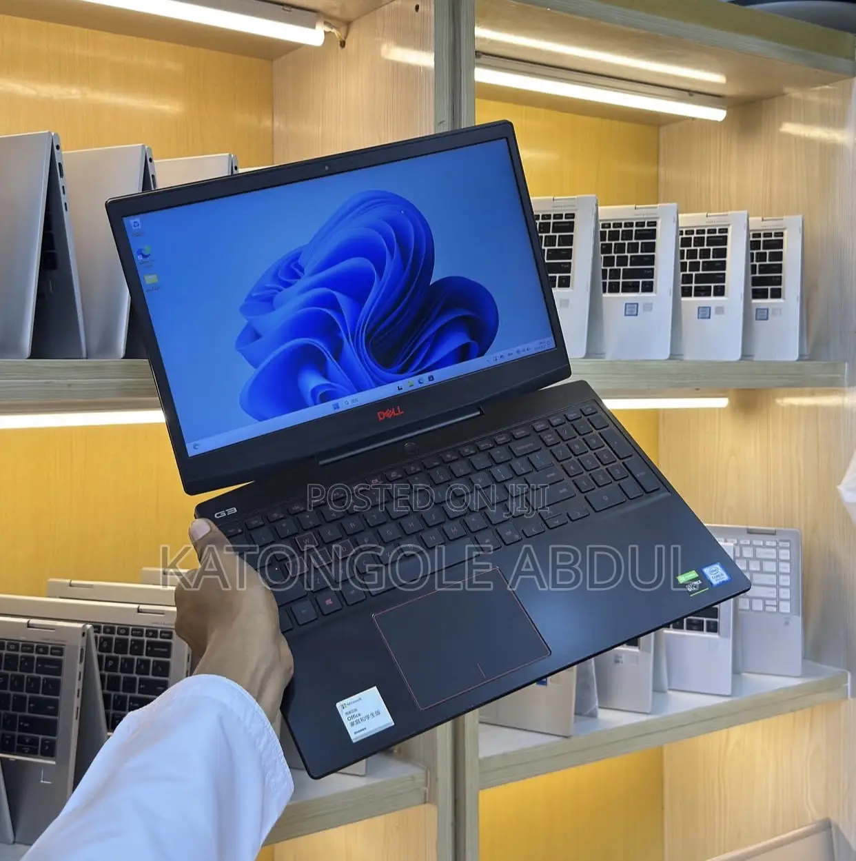 New Laptop Dell G GB Intel Core I5 SSD 512GB