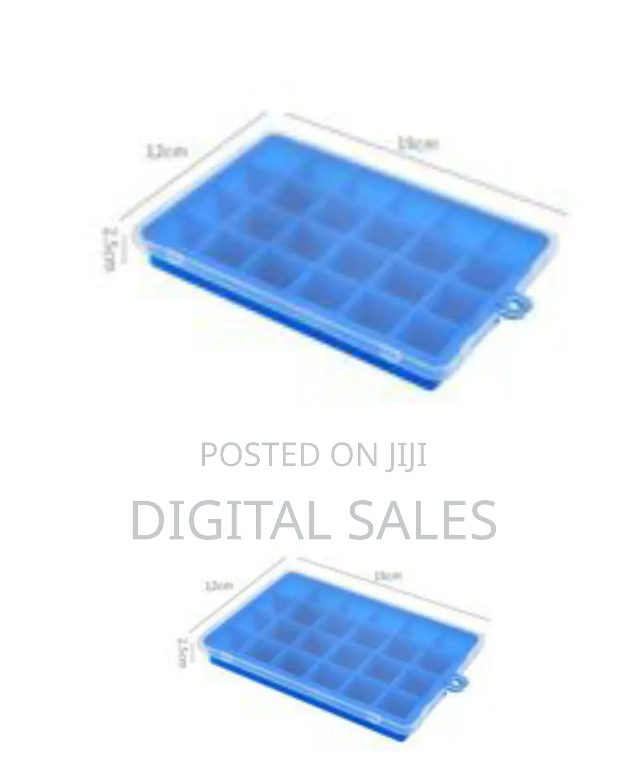 Tray With Lids,Bpa Free Silicone Ice Cube