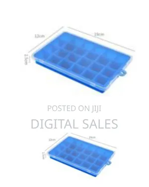 Tray With Lids,Bpa Free Silicone Ice Cube