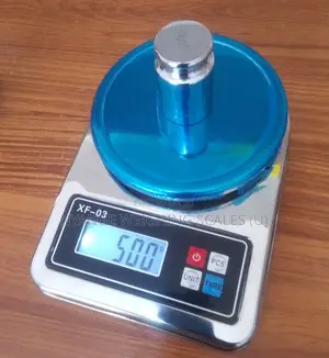 Electronic Weigh Scale Baking Weigh 5kg Kitchen Weighing Scale